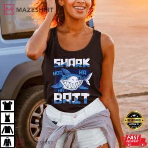 Shark Bait Hoo Ha Ha Funny Black women