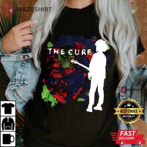 The Cure Adult shirt