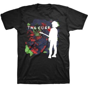 The Cure Adult T Shirt