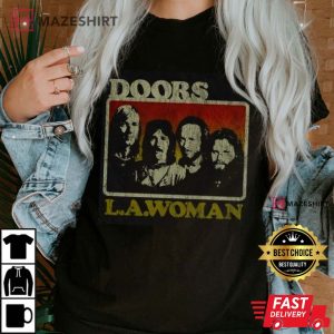 The Doors Adult tee