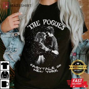 The Pogues Adult shirt 1