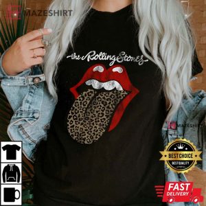 The Rolling Stones Adult tee