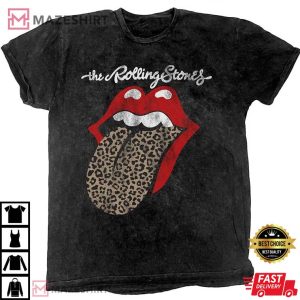 The Rolling Stones Adult TShirt