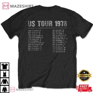 The Rolling Stones Adult Tee 2