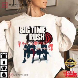 Big Time Rush Forever Tour 2022 Sweatshirt