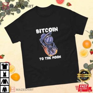 Bitcoin to the Moon Bitcoin