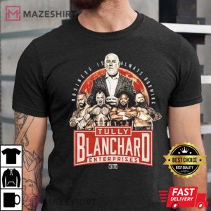 Brian Cage Tully Blanchard Tully Blanchard Enterprises