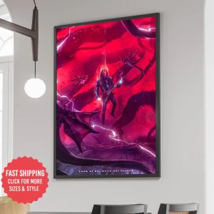 Eddie Muson Guitar Fan Club Poster