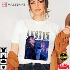 Elvis Shirt Austin Butler Shirt Elvis 2022 Movie shirt