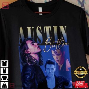 Elvis Shirt Austin Butler Shirt Elvis 2022 Movie T Shirt