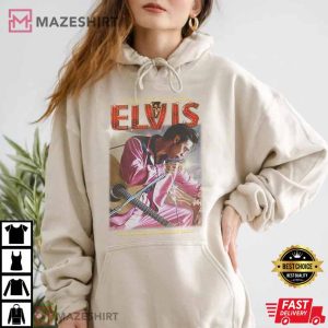Elvis T Shirt Hoodie Sweatshirt 2