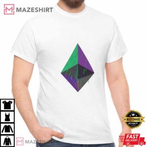 Ethereum Shirt Bitcoin Crypto Shirt