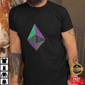 Ethereum Shirt Bitcoin Crypto T Shirt