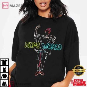 Hope World, HobiPalooza J-Hope T-Shirt
