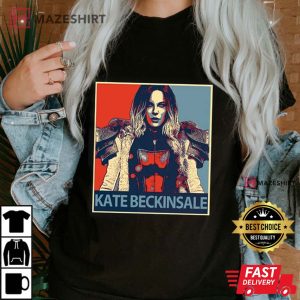 Kate Beckinsale Shirt Kate Beckinsale Hope TShirt