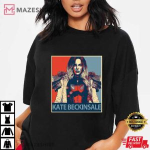 Kate Beckinsale Shirt Kate Beckinsale Hope T Shirt