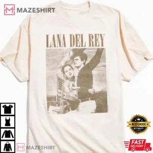 Lana Del Rey Albums T Shirt Lana Del Rey Unisex T Shirt