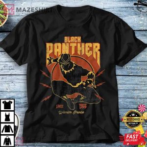 Marvel Black Panther Wakanda Forever Action Since 1966