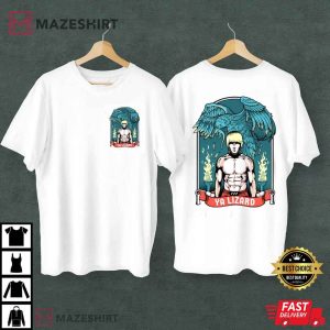 Paddy Pimblett Summer Tour 2022 T-Shirt