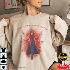 Scarlet Witch Wanda Maximoff Wanda Vision Doctor Strange