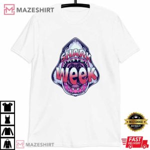 Shark Week Shirt Shark Week 2022 shirt