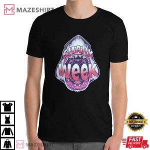 Shark Week Shirt Shark Week 2022 tee