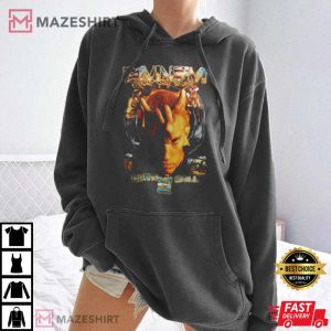 Vintage 90s Eminem Curtain Call 2 TShirt