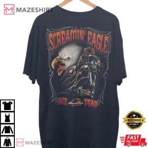 Vintage Harley Davidson Screamin’ Eagle T-Shirt