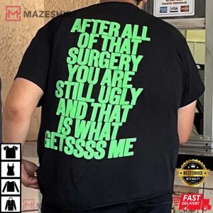 4.Men black t shirt1