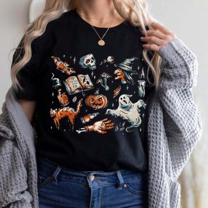 13.Women black t shirt