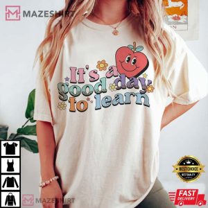Its A Good Day To Read T-Shirt