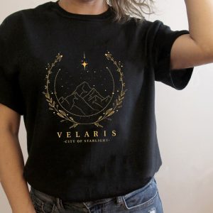 12.Women black t shirt