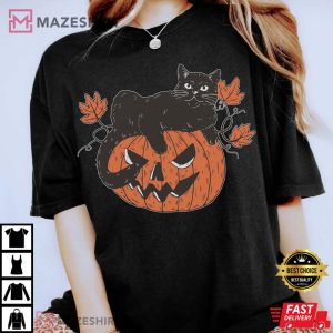 4.Men black t shirt 8