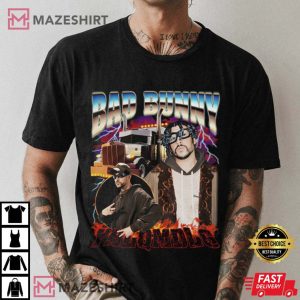 25.Men black t shirt