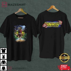 Countdown To Extinction Animal Kingdom T-Shirt