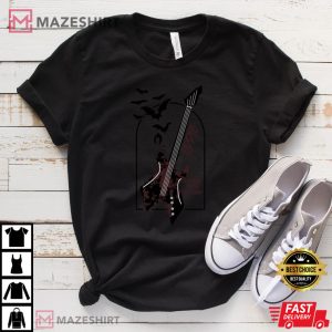 4.Men black t shirt2 5