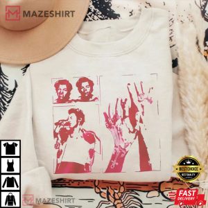 4.Men black t shirt2 6