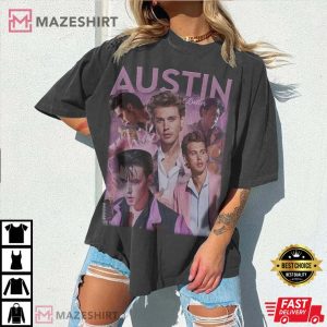 Austin Butler Concert 2022 T-Shirt