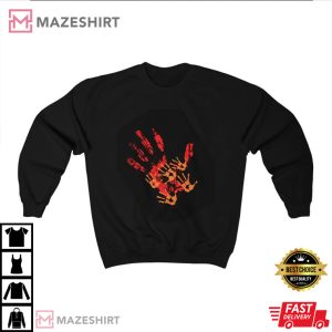 4.Men black t shirt3 3