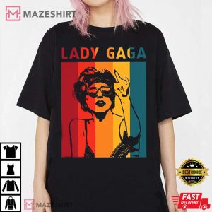 Lady Gaga The Chromatica Ball Tour 2022 T-Shirt