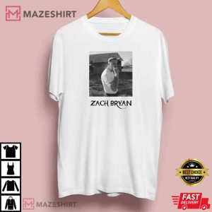 Zach Bryan Shirt American Heartbreak tee