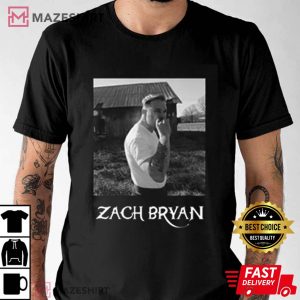 Zach Bryan American Heartbreak Best T-Shirt