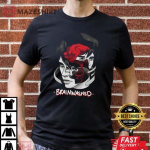 3.Men black t shirt 2 3