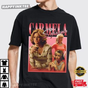 Carmela Soprano Tee