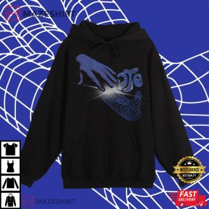 4.Men black t shirt 86