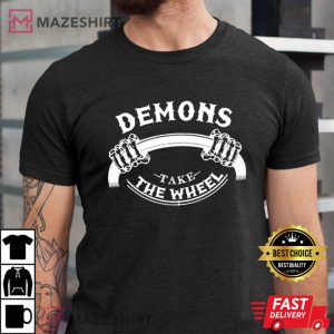 4.Men black t shirt 2 3