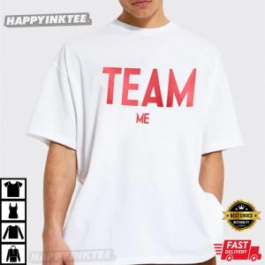 Herschel Walker Team Me T Shirt