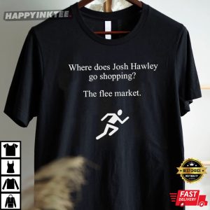 Josh Hawley Shirt Josh Hawley Running TShirt