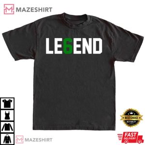 Legend Bill Russell Shirt Bill Russell TShirt