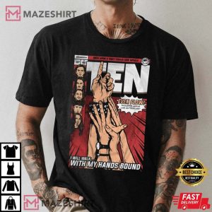 25.Men black t shirt 25
